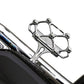 Arlen Ness Diamond Floorboards For Harley Davidson FLHRXS 1868 1983-2024 Chrome 410-059