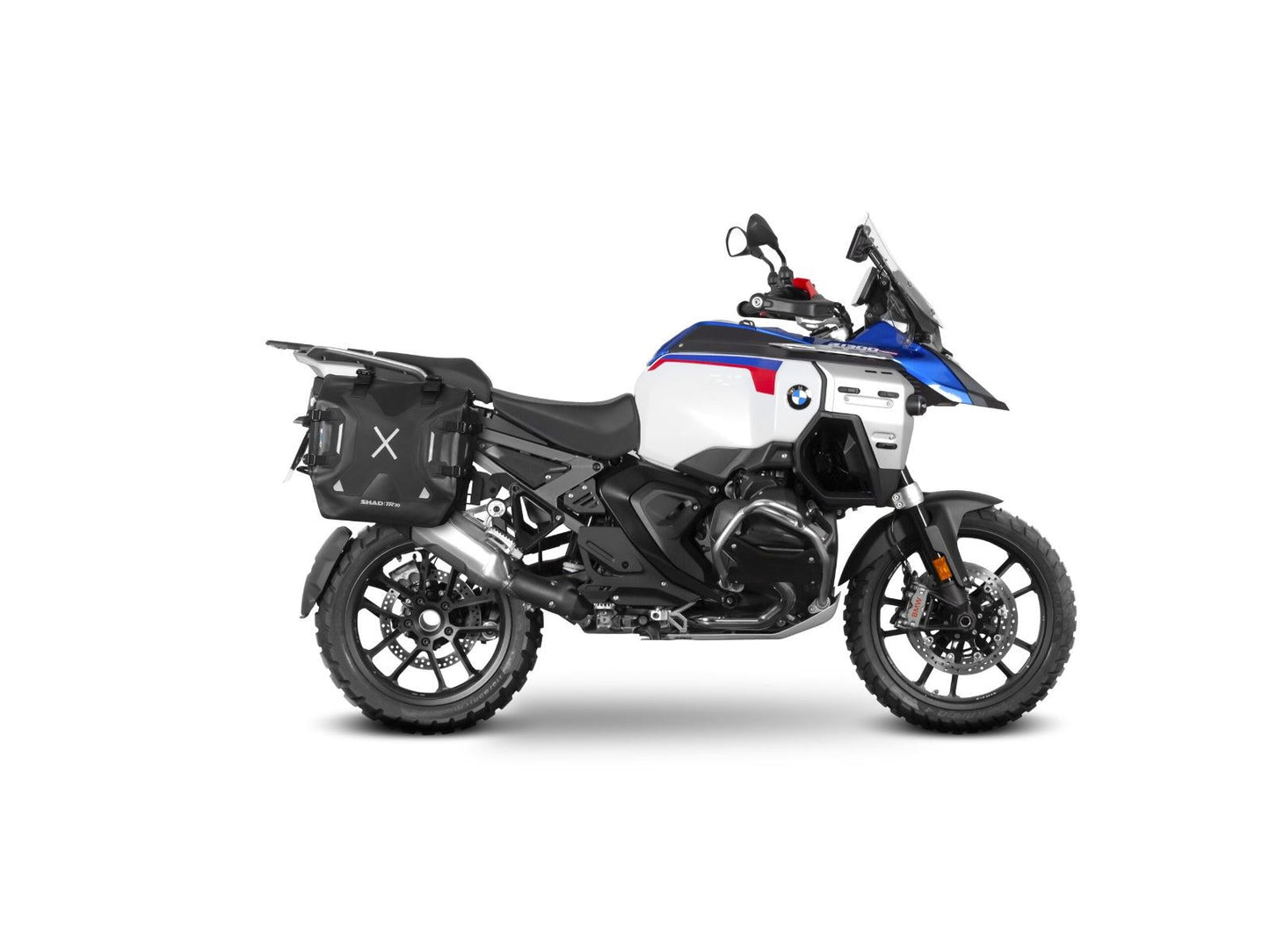 SHAD 3P Pannier Fitting Kit to fit BMW R1300 GS Adventure 2025