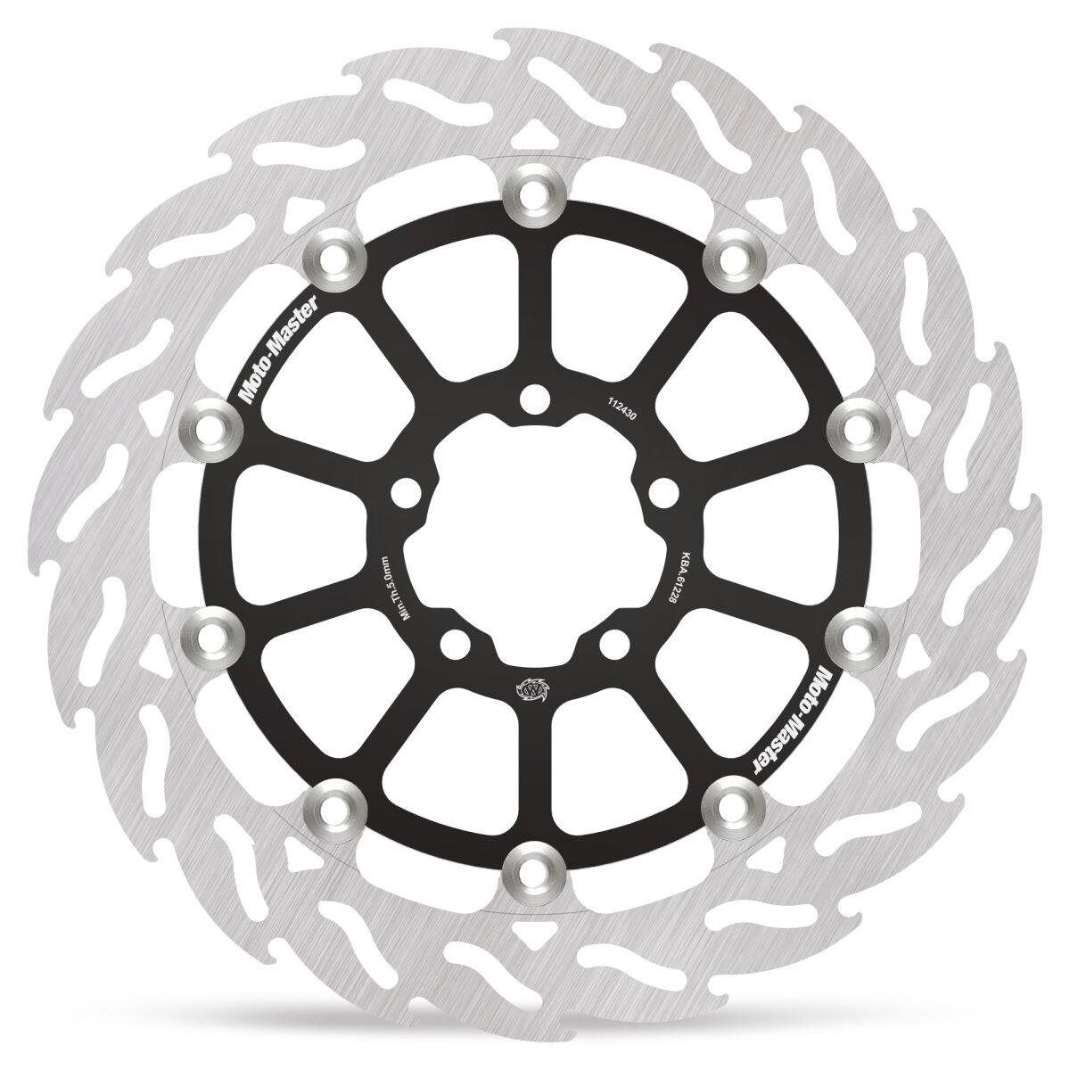 Moto-Master Flame Floating Alu Brake Disc For KTM Duke 990 2024-2026 112430