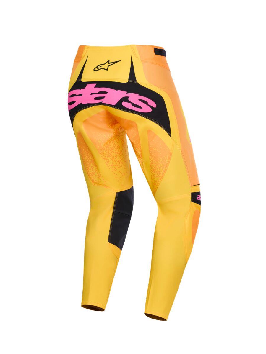 ALPINESTARS Techstar Nomur Pants OR/YL/PINK 2025 Model
