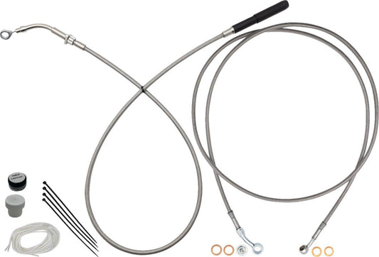 Fat Baggers Inc. EZ Install Kit For Harley Davidson FLTRK 1868 2021-2024 219914