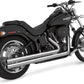 Vance & Hines Big Shots Softail Exhaust LONG 86-11ST 17923