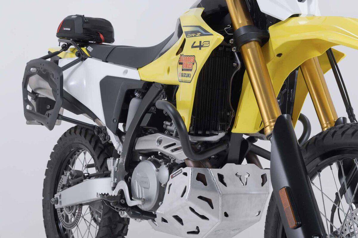 SW-MOTECH Crash Bar SUZUKI DR-Z4S/M 400 25/26 SBL.05.071.10000/B