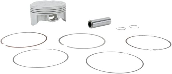 WSM Complete Piston Kit For Yamaha YFM 600 FH 01 .25mm 010-872-04K