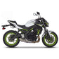 SHAD SR Pannier Fitting Kit to fit Kawasaki Z650 2016-2025