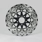 Drag Specialties FTK Series Brake Rotor For Harley FLFBS 1868 00-24 DG004FTKAB