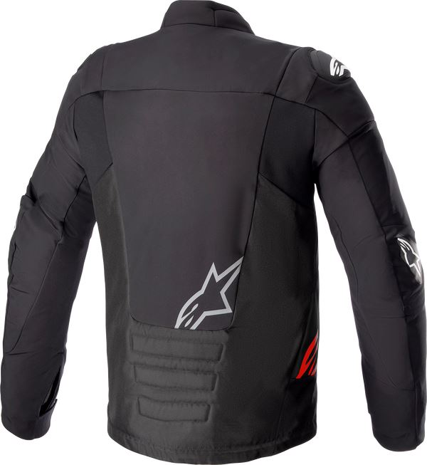 Alpinestars Smx Waterproof Jacket Grey White Orange