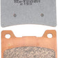 Dp Brakes Sintered Brake Pads For Yamaha XVS 1100 1983-2009 SDP404HH+
