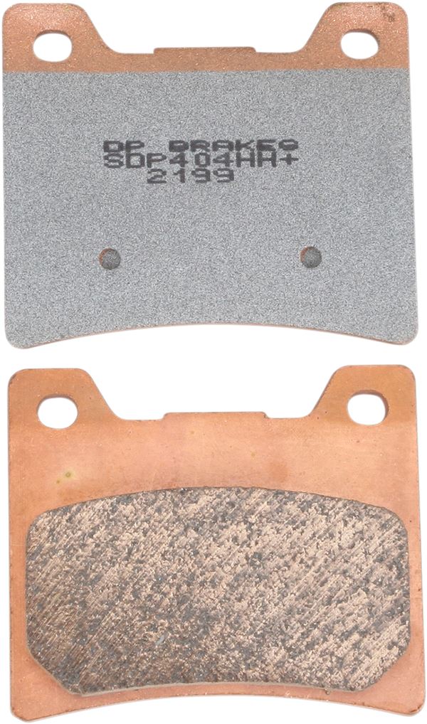 Dp Brakes Sintered Brake Pads For Yamaha XVS 1100 1983-2009 SDP404HH+