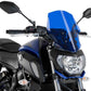 PUIG New Generation Touring Screen Blue for Yamaha MT-07 18-20 9667A