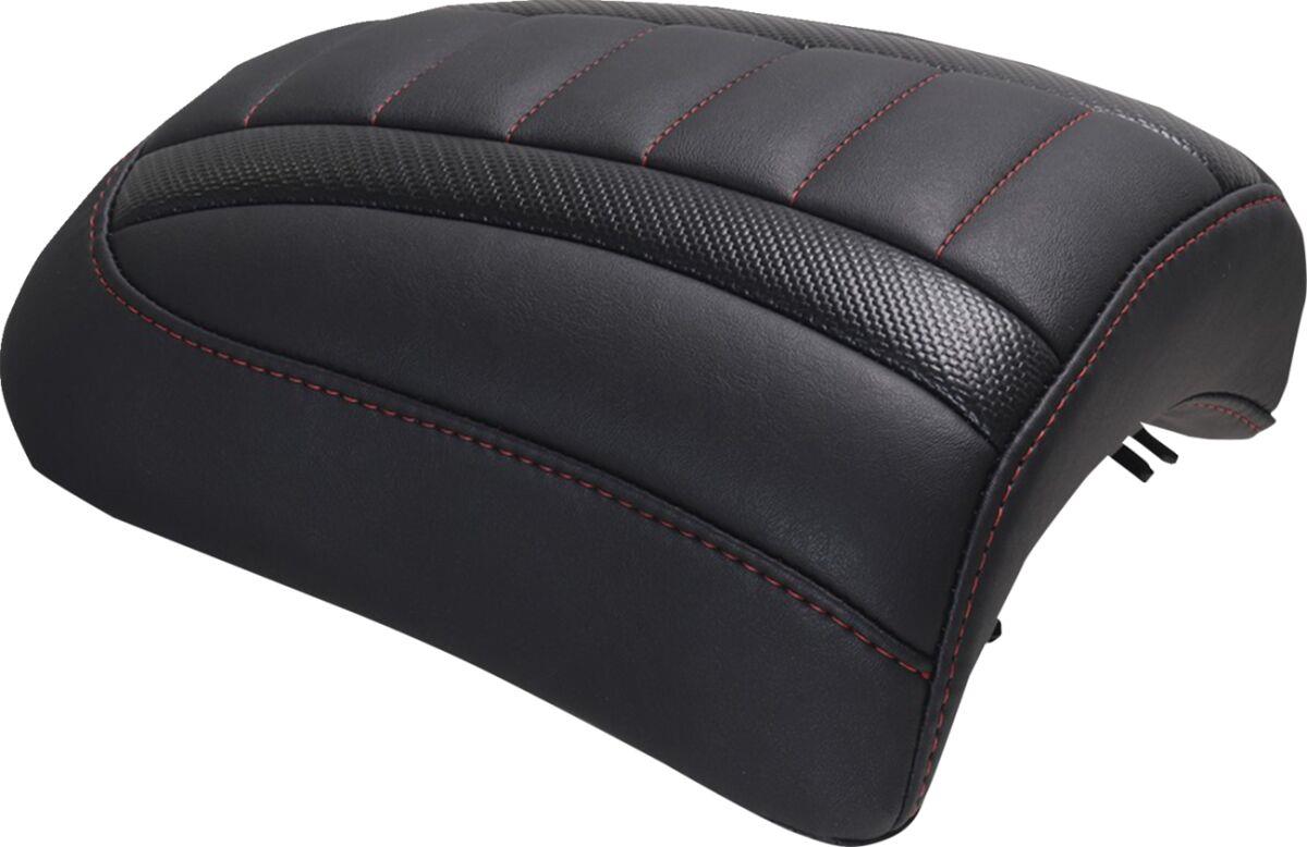 Mustang Padded Passenger Seat Cowl For Harley FLHX 2023-2026 Stitching 88610DC