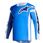 ALPINESTARS Racer Air Portl Jersey BLUE/WHITE 2025 Model