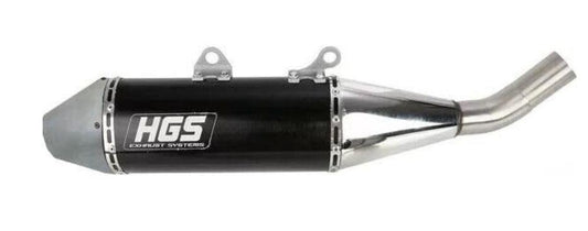 HGS 4-Stroke Silencer For KTM SX-F 250 Husqvarna FC 250 2016-2018 XF-216-SSZ