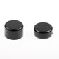 Cult Werk Axle Cover For Harley Davidson FXBR 1923 2018-2023 Black HD-BRO073