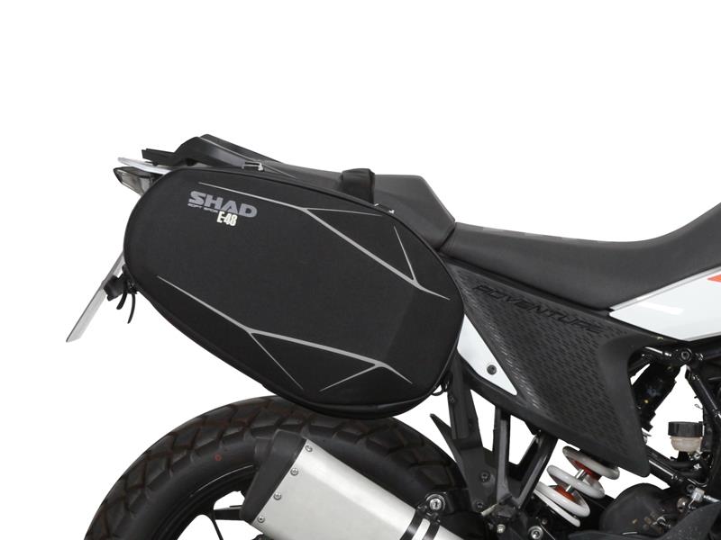 SHAD SE Pannier Fitting Kit to fit KTM 390 Adventure 2020-2025