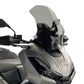 WRS Windscreen Sport Honda Adv350 Smoke Ho057f