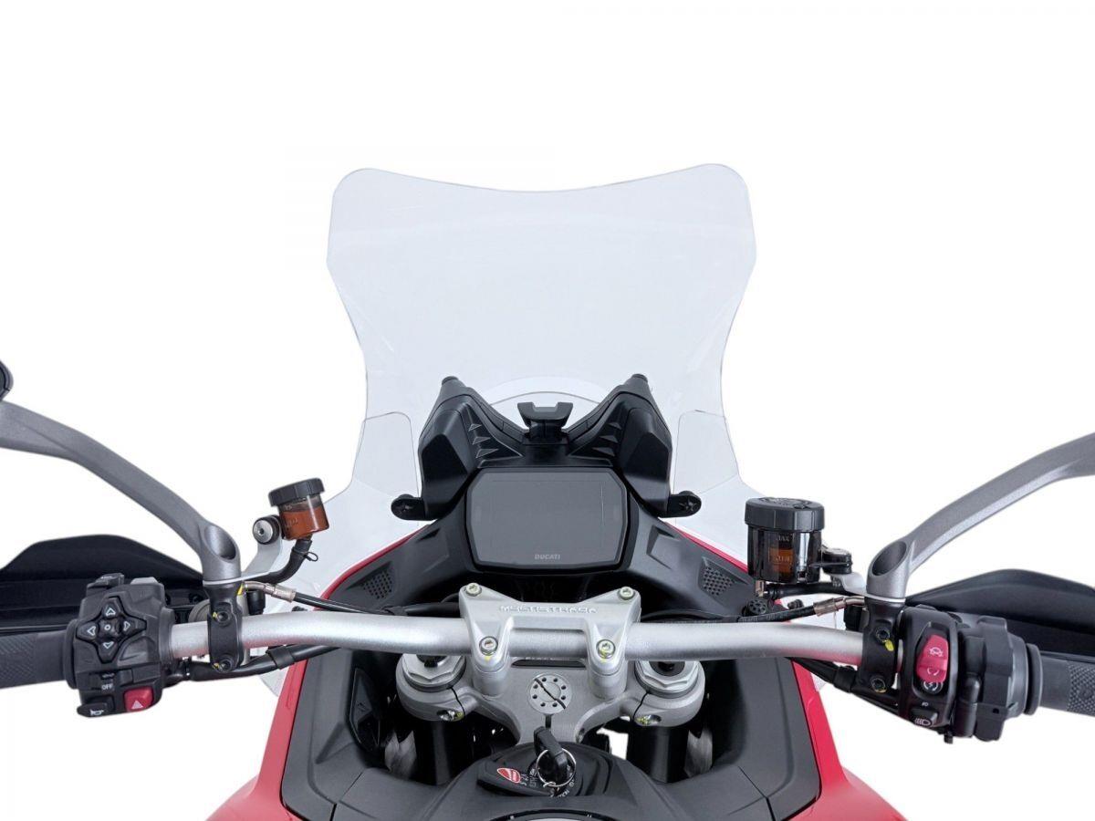 WRS Windscreen For Ducati Multistrada V2 900 2025-2026 DU036T