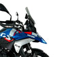 WRS Windscreen Standard BMW R1300gs Smoke Bm092f