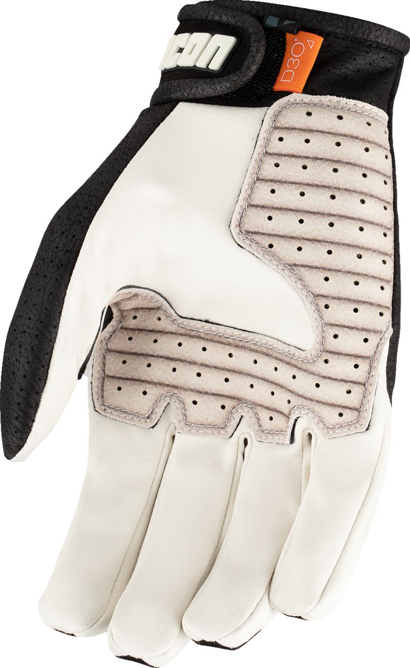 Icon Glove Arform Slabtown Ce Black