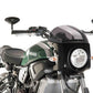 PUIG Retro Carbon Look Semi Fairing And Screen 180mm Dark Smoke for Yamaha XSR 700 16-20 9187F