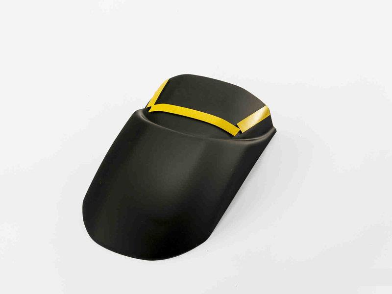 Puig Front Fender Extender Black 3874N