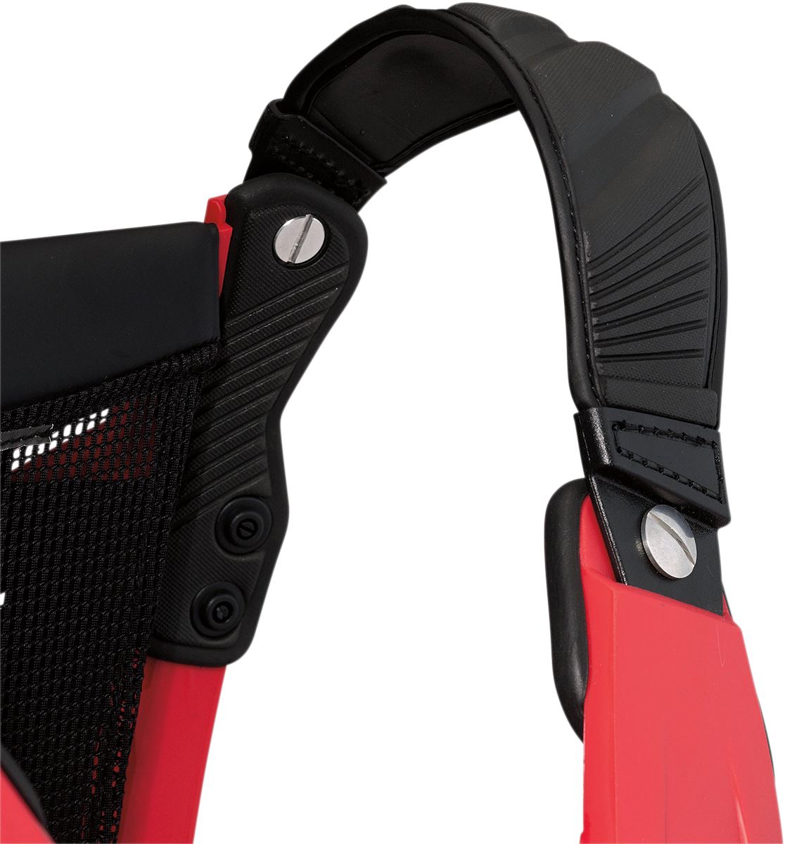 MOOSE RACING Synapse Lite MX Motorcross Protector Red XL/2XL