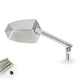 Puig GT.1 Rearview Mirror RHS Aluminium 20401W