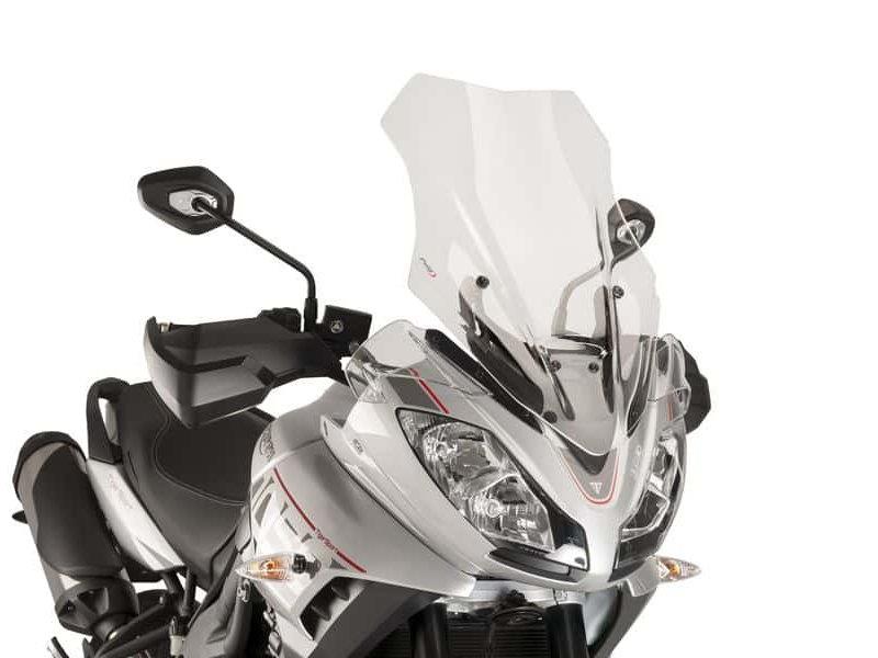 PUIG Touring Screen Clear for Triumph Tiger Sport 1050 16-20 9200W