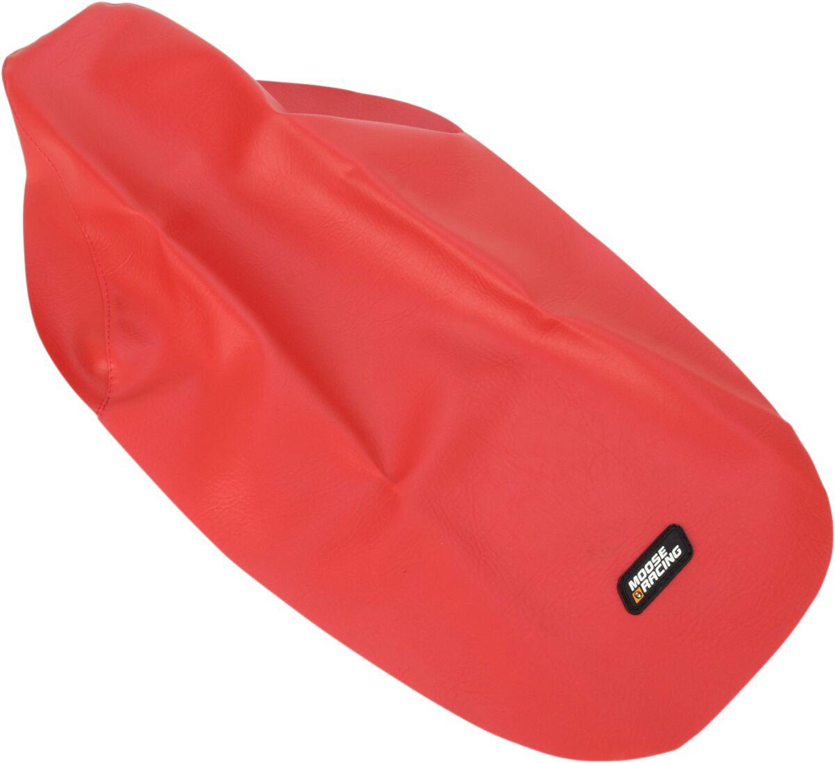 Moose Offroad Standard Seat Cover For Honda CR 125 R 1992-1997 Red CR12593-1
