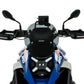 WRS Windscreen Enduro BMW R1300gs Dark Smoke Bm093fs