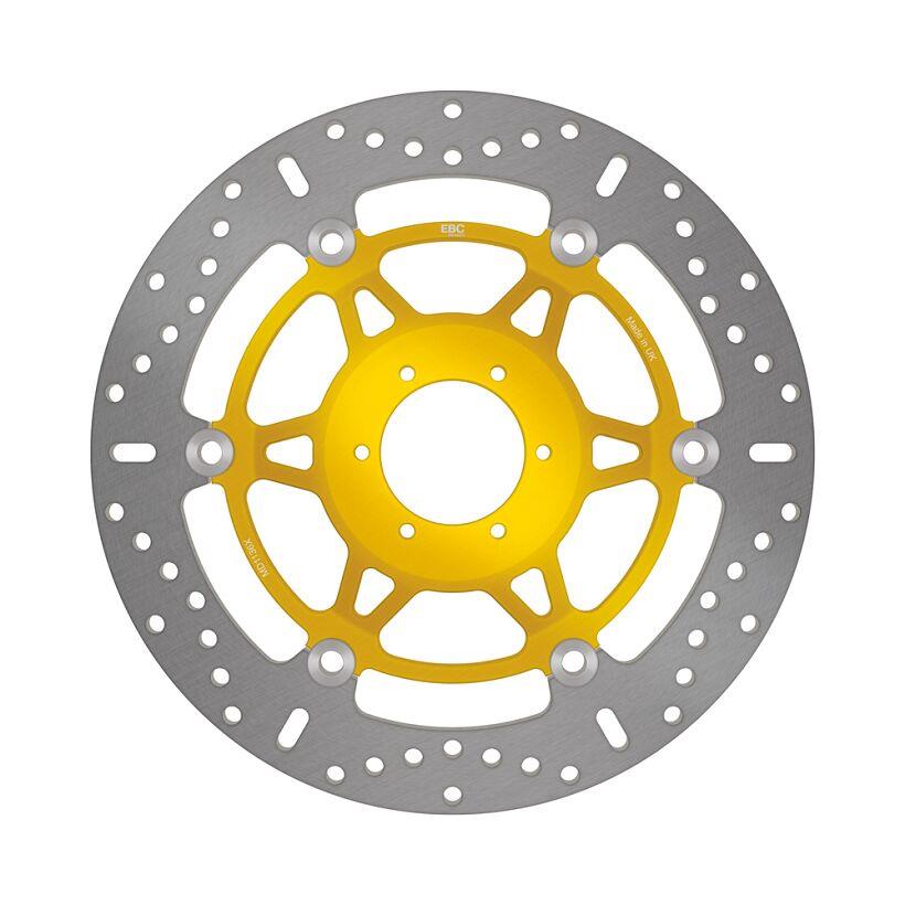 EBC X-Series Brake Rotor For Honda CBR 1100 XX 1998-2007 MD1136X