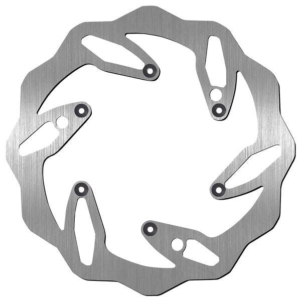 Sbs Brake Rotor Standard Contour For KTM EXC-F 350 1988-2022 Silver 5066
