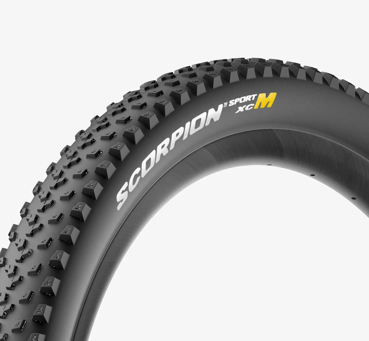 PIRELLI SCORPION SPORT XC M 292.4 Motocycle Tyre
