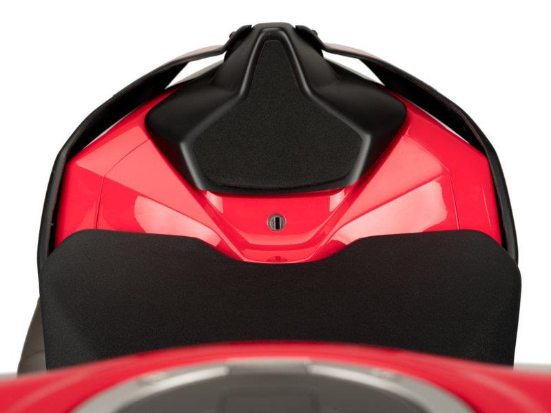 Puig Seat Cowl Carbon Look 21519J