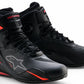 ALPINESTARS Faster-4 Drystar® Shoes Black/Red