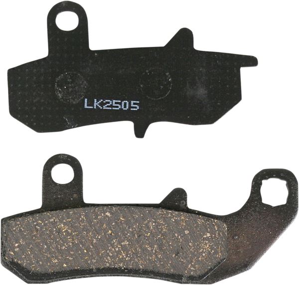 Ebc Sport Carbon "X" Brake Pads For Suzuki DR 650 RE 1989-1995 FA157R