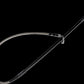 Moose Offroad Braided Brake Line For Husqvarna CR 250 1992-2000 H01-2-005/P-CL
