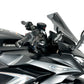 WRS Windscreen Sport Kawasaki Z1000sx Dark Smoke Ka016fs