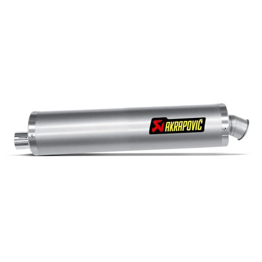 Akrapovic Slip-On Line Muffler TI For BMW R 1150 GS 99-05 S-B11SO1-HT