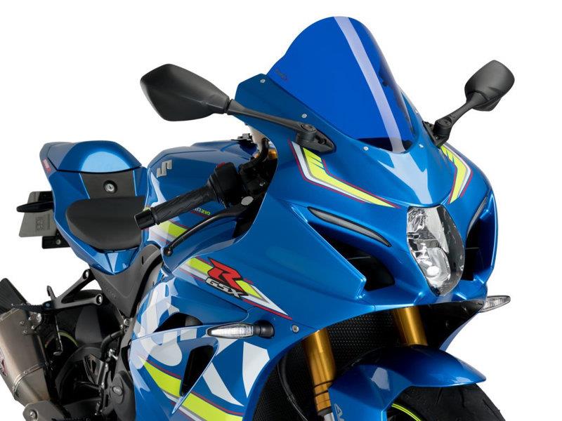 Puig R-Racer Screen Blue 22296N