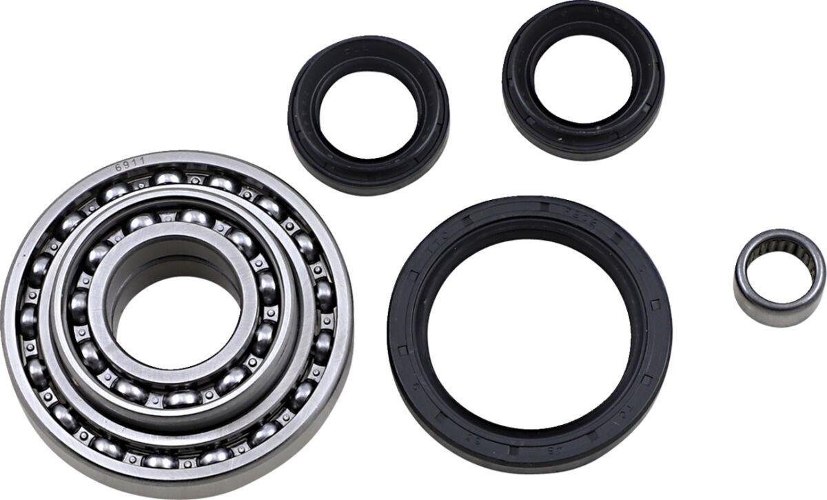 Epi Differential Bearing/Seal Kit For Yamaha YXC 700 4X4 2007-2018 Kit WE290138