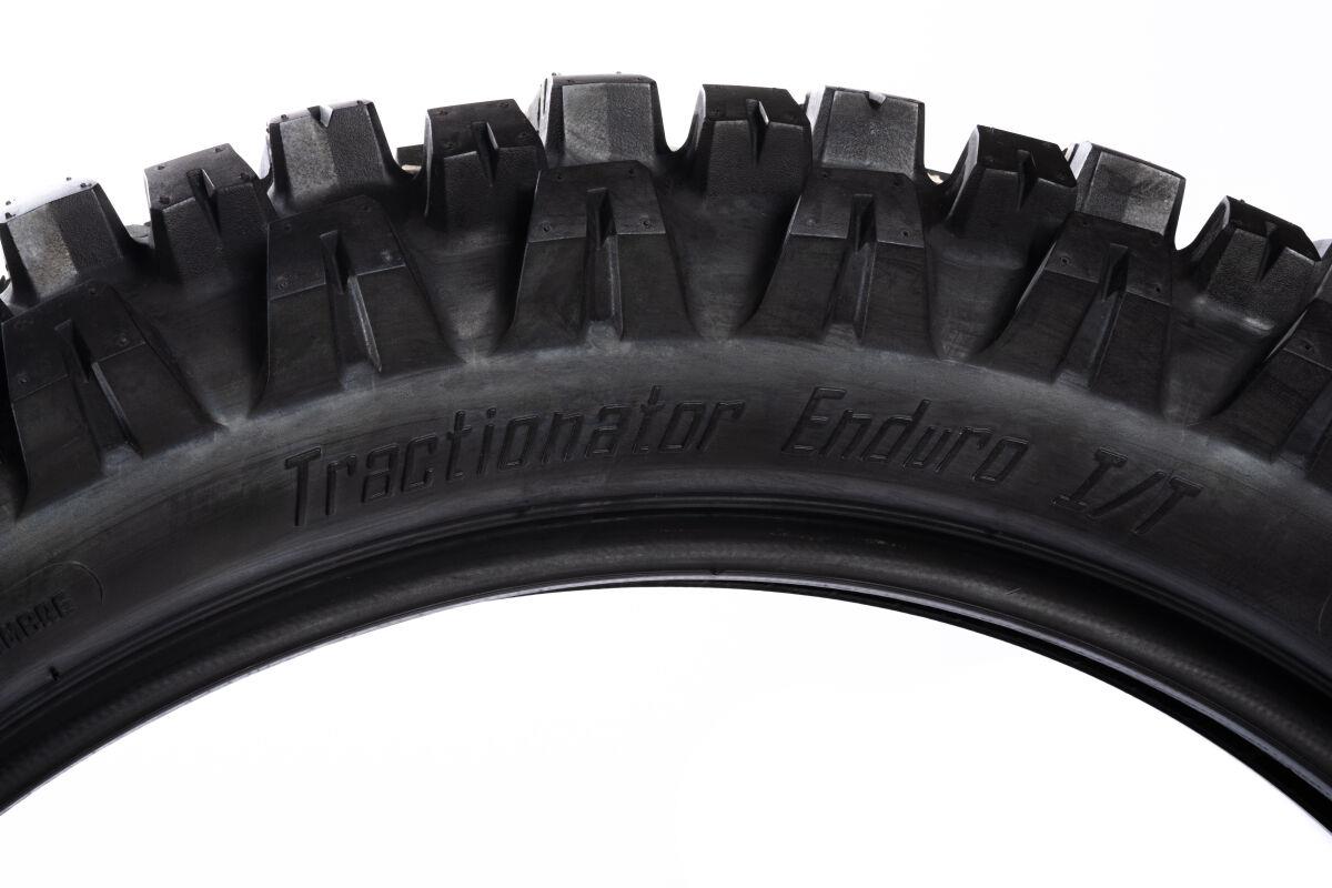 MOTOZ Tractionator Enduro I/T 110/90-19 62R TT Motocross Tyre