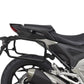 SHAD 4P Pannier Fitting Kit to fit Honda NC750 X 2021-2025