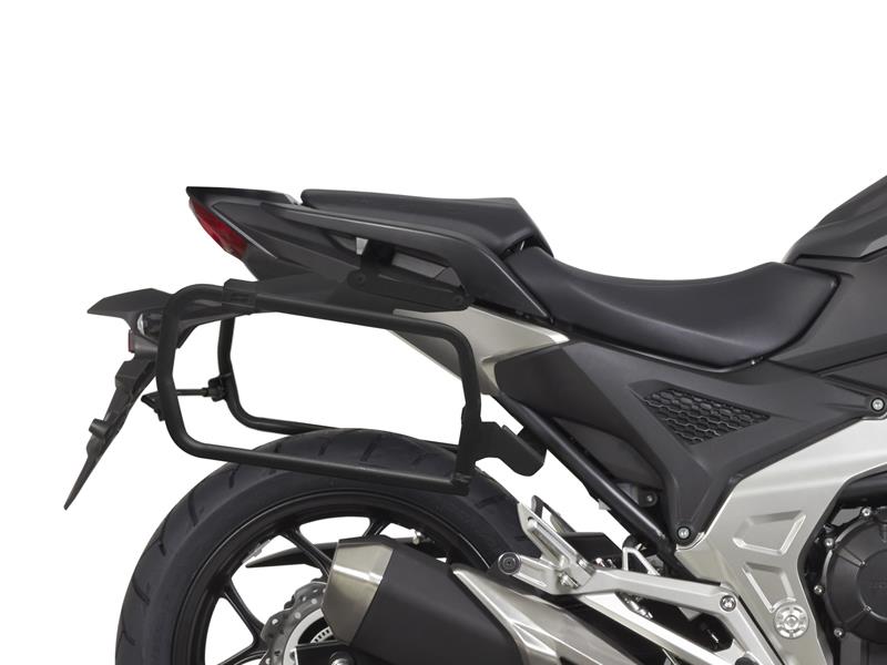SHAD 4P Pannier Fitting Kit to fit Honda NC750 X 2021-2025
