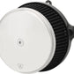 Arlen Ness Big Sucker™ Stage 1 Air Cleaner Kit + Cover Harley FLHX 23-25 600-310