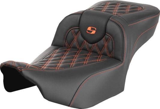 Saddlemen Roadsofa Seat For Harley Davidson FLTRXSE 1977 23-24 823-07-18403