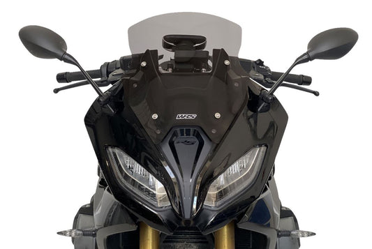 WRS Windscreen Sport BMW R1250rs Dark Smoke Bm072fs