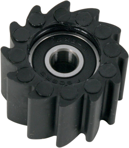 UFO CHAIN ROLLER KAWASAKI KXF250/450 BLACK KA04711-001