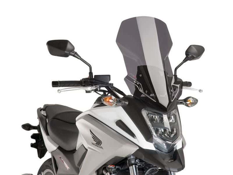 Puig Touring Screen Dark Smoke 21387N