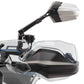Puig Handlebar Deflectors Clear 3658N